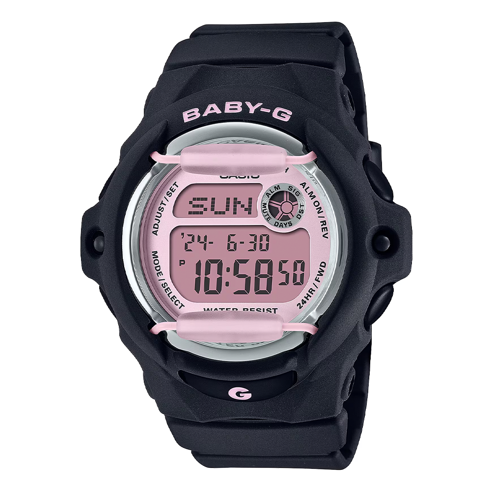 時計 CASIO カシオ G-SHOCK BABY-G BG-169U-1CJF - 高級腕時計 正規 ...