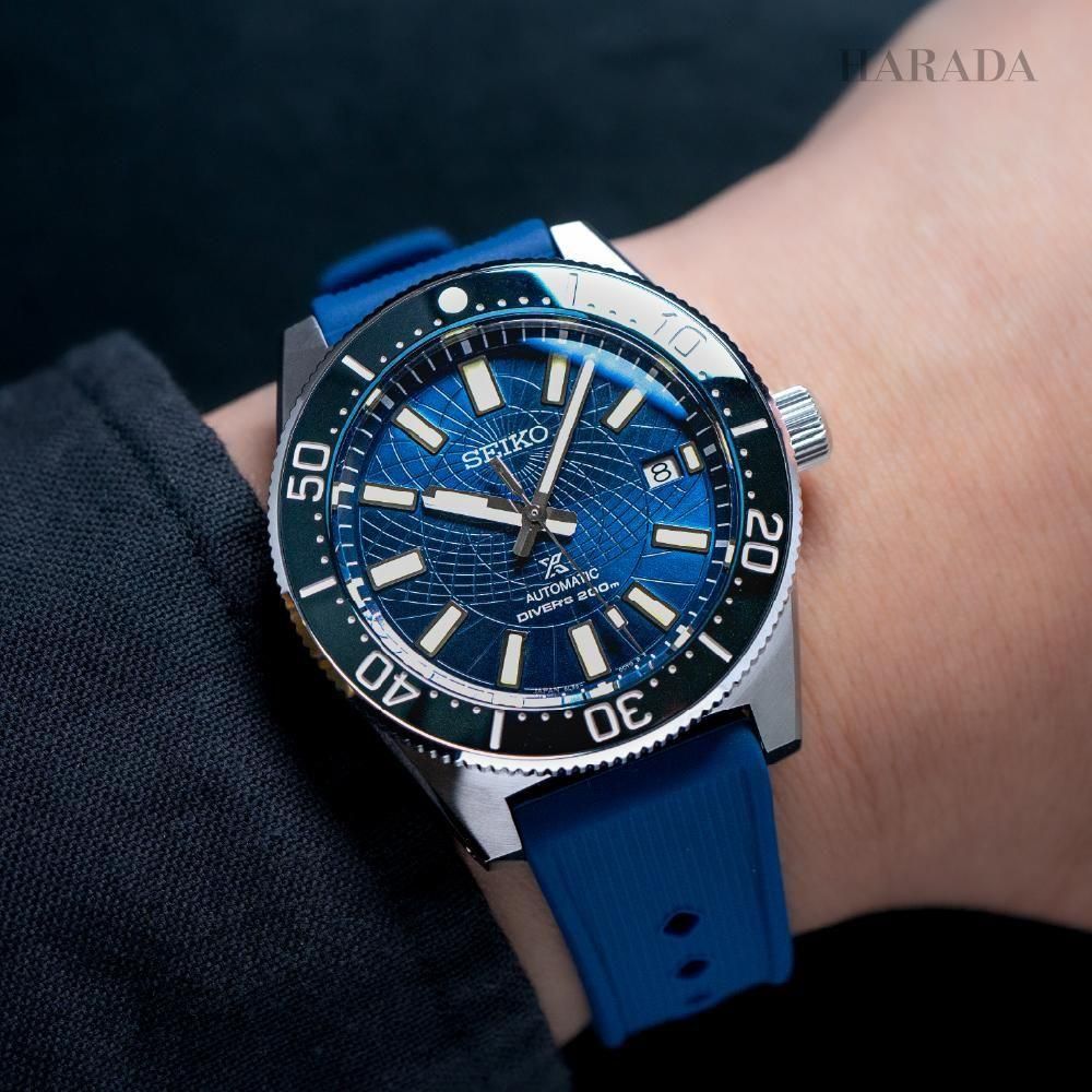  【限定1,300本(うち国内200本)】 SBDX053 SEIKO セイコー プロスペックス Diver Scuba Save The Ocean 限定モデル