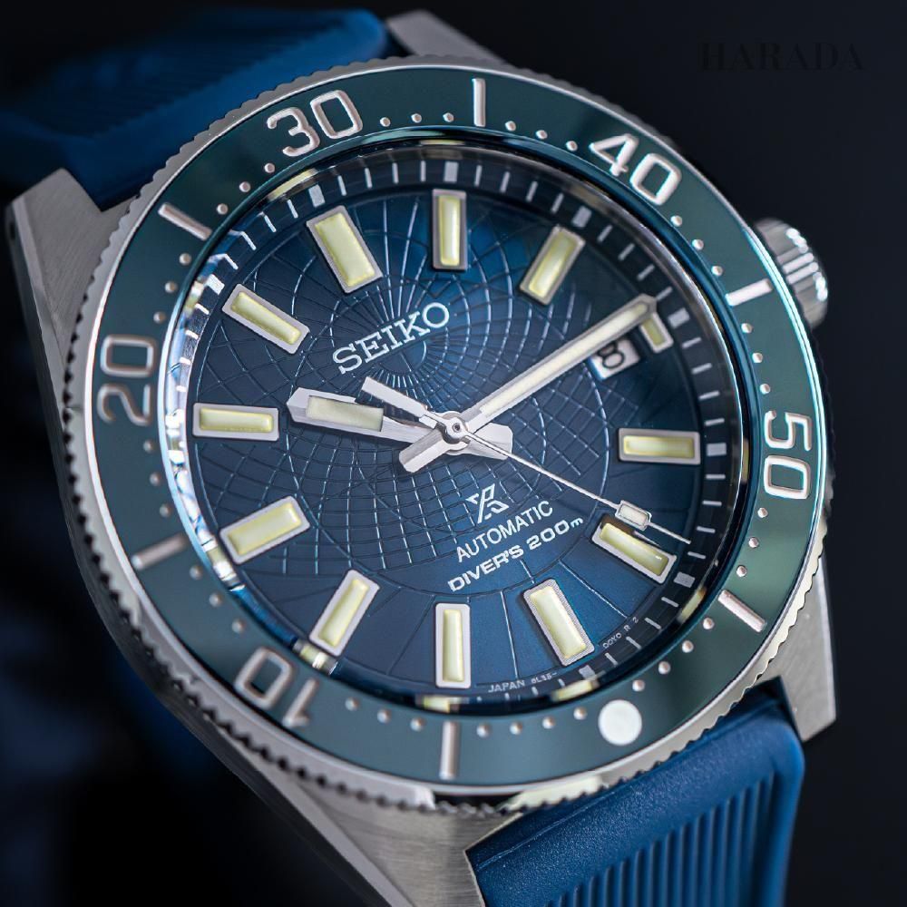  【限定1,300本(うち国内200本)】 SBDX053 SEIKO セイコー プロスペックス Diver Scuba Save The Ocean 限定モデル