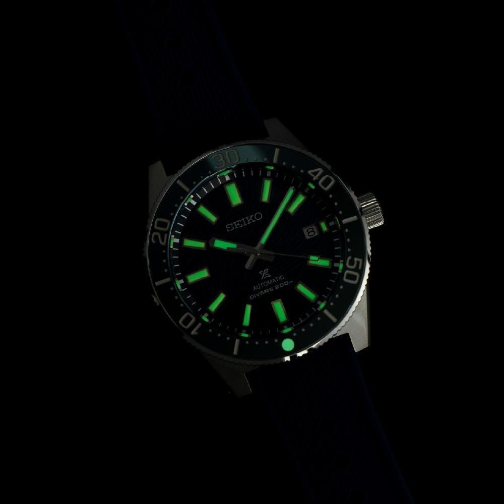  【限定1,300本(うち国内200本)】 SBDX053 SEIKO セイコー プロスペックス Diver Scuba Save The Ocean 限定モデル