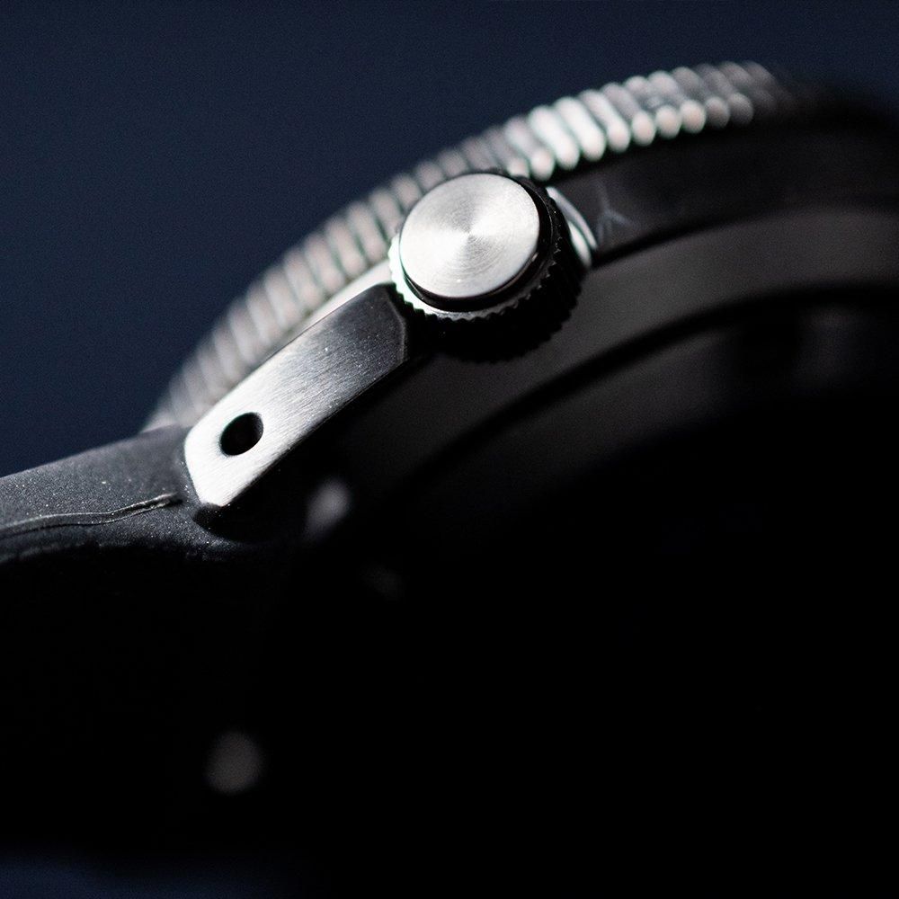  【限定4,500本(うち国内300本)】 SBDC183 SEIKO セイコー プロスペックス The Black Series LIMITED EDITION