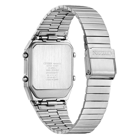  JG2101-78E CITIZEN  󥳥쥯 쥳ɥ졼٥ ANA-DIGI TEMP Źǥ