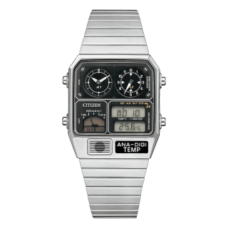 JG2101-78E CITIZEN  󥳥쥯 쥳ɥ졼٥ ANA-DIGI TEMP