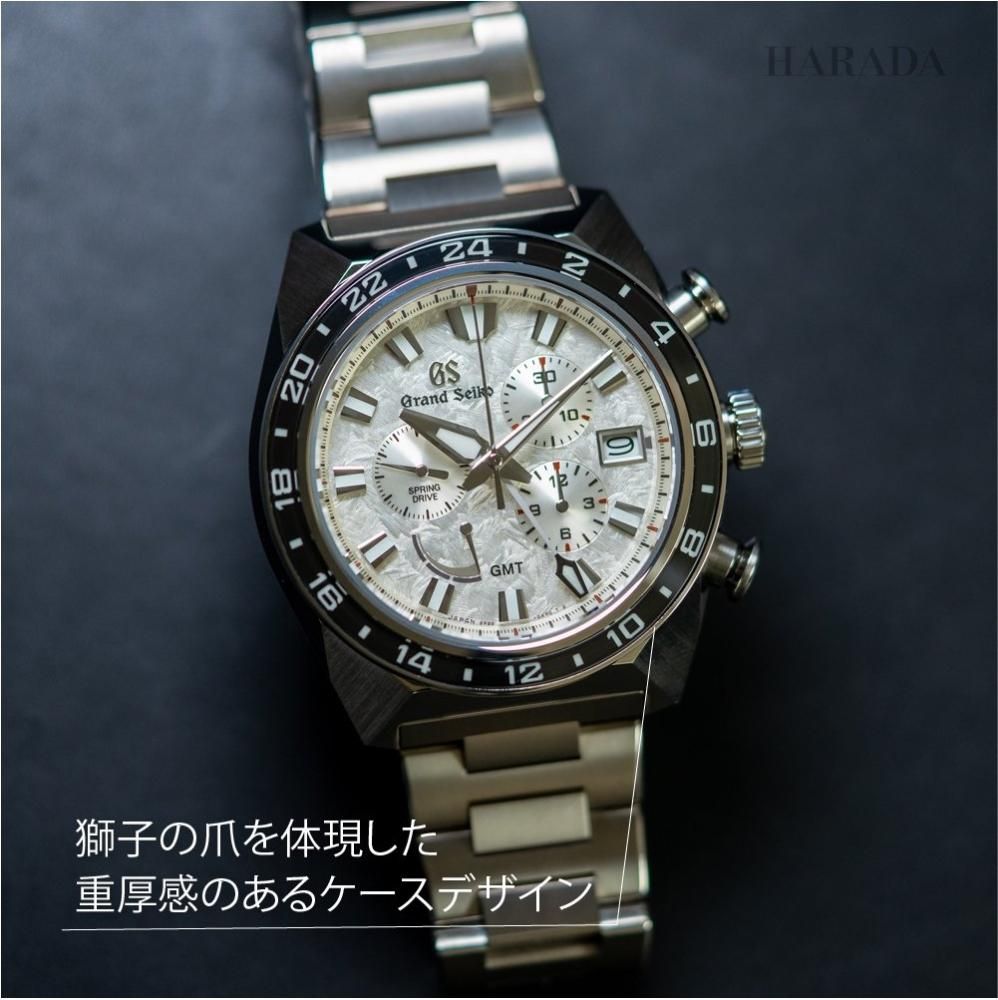  SBGC253 Grand Seiko グランドセイコー 9Rスプリングドライブ