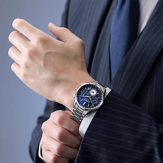  【世界限定600本】 CC4030-58L CITIZEN シチズン エクシード エールコレクション