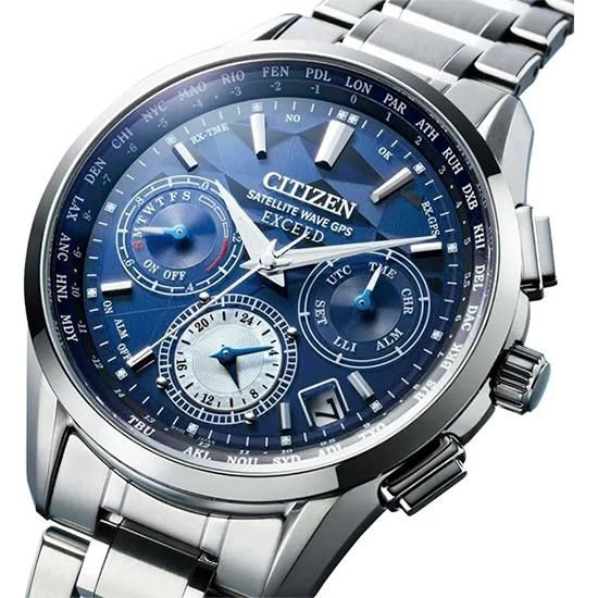  【世界限定600本】 CC4030-58L CITIZEN シチズン エクシード エールコレクション