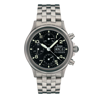 SINN ジン インストゥルメントクロノグラフ 356.SA.FLIEGER