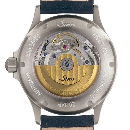 時計 SINN ジン インストゥルメントウォッチ 556 - 高級腕時計