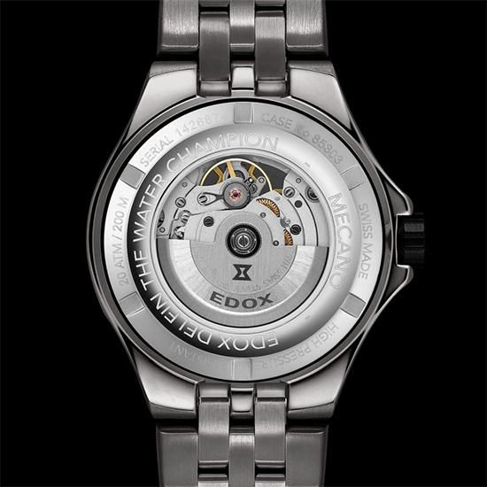 85303-357GNM-NGN EDOX エドックス デルフィン メカノ オートマチック