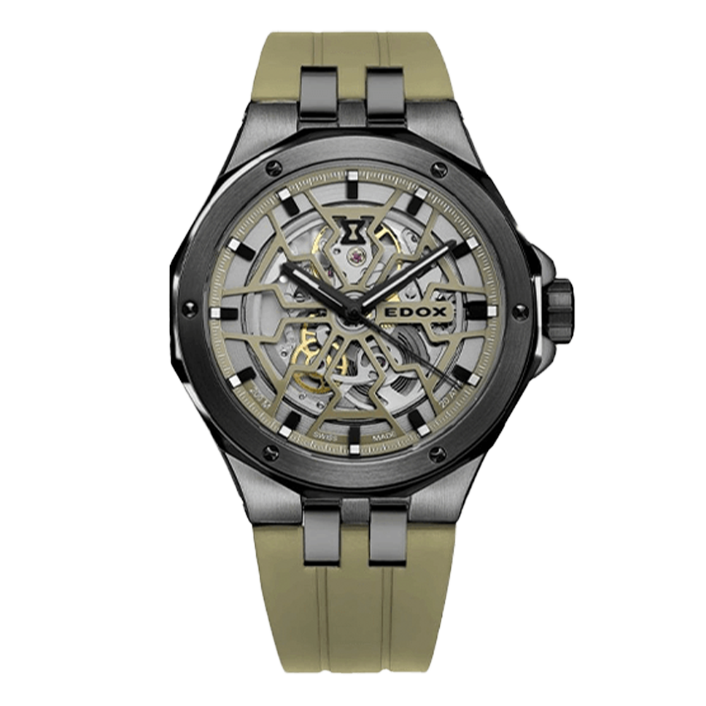 85303-357GNCAV-VONB EDOX エドックス デルフィン メカノ オートマチック