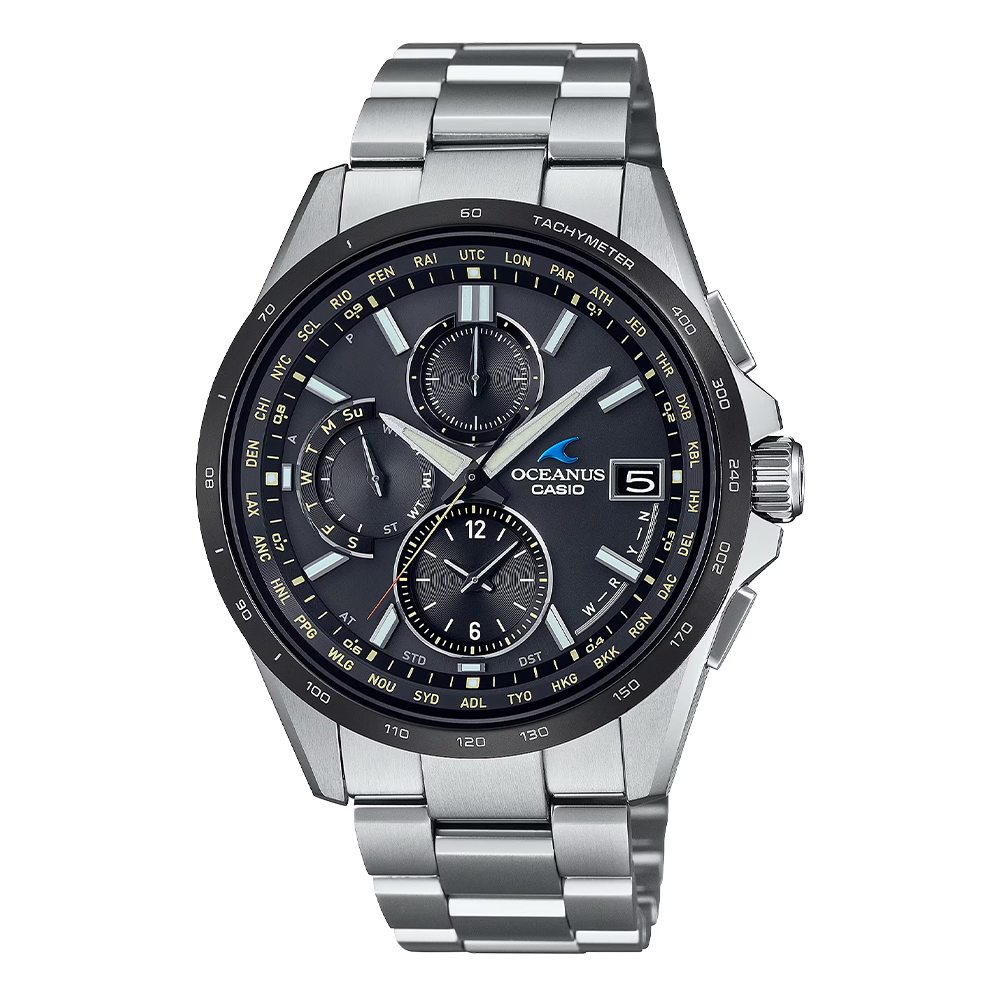 OCW-T2600J-1AJF CASIO カシオ オシアナス