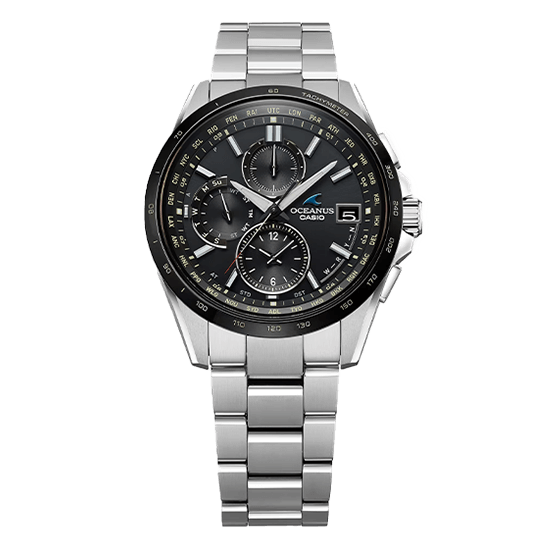 OCW-T2600J-1AJF CASIO カシオ オシアナス