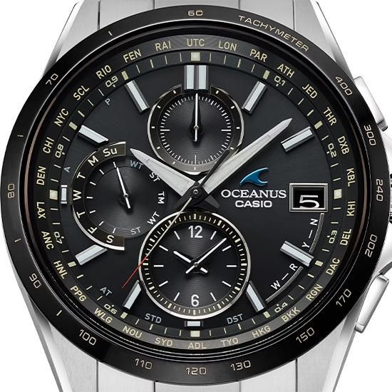 OCW-T2600J-1AJF CASIO カシオ オシアナス
