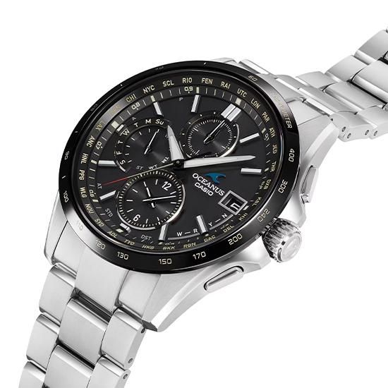 OCW-T2600J-1AJF CASIO カシオ オシアナス