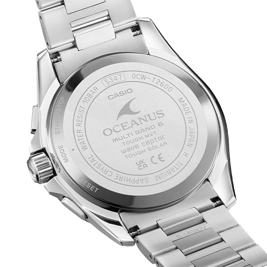 OCW-T2600J-1AJF CASIO カシオ オシアナス
