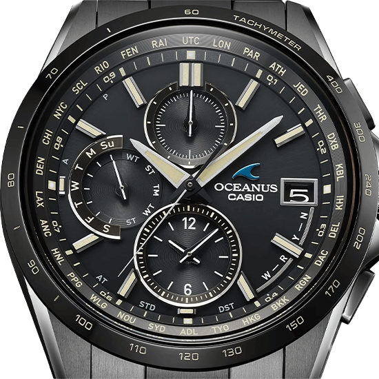 OCW-T2600JB-1AJF CASIO カシオ オシアナス
