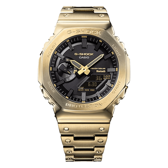 GM-B2100GD-9AJF FULL METAL CASIO カシオ Gショック