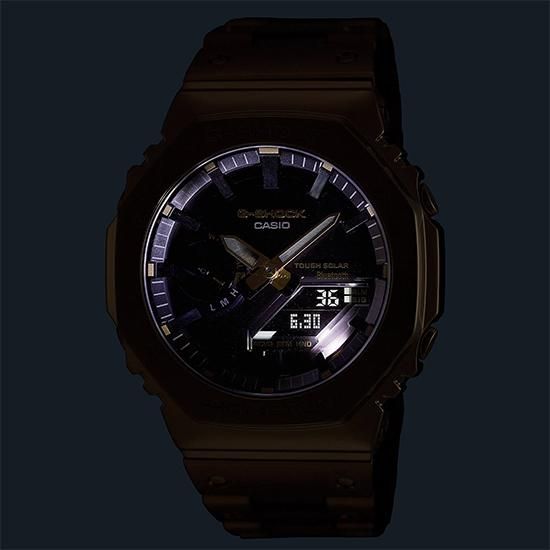 GM-B2100GD-9AJF FULL METAL CASIO カシオ Gショック