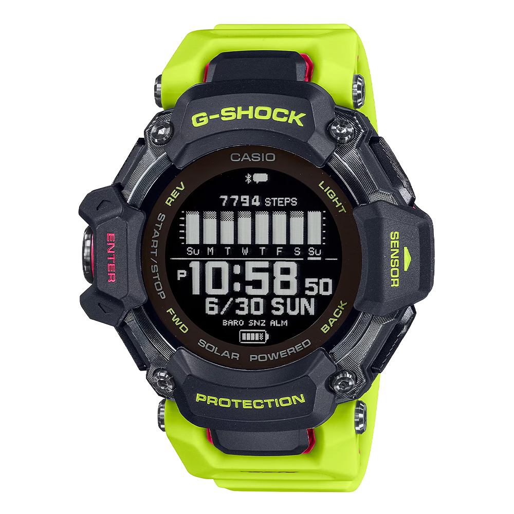 DW-H5600MB-1JR CASIO カシオ G-SQUAD Gショック - 高級腕時計 正規 DW-H5600MB-1JR CASIO カシオ G-SQUAD Gショック - 高級腕時計 正規