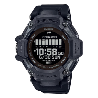 DW-H5600-1JR CASIO カシオ G-SQUAD Gショック - 高級腕時計 DW-H5600-1JR CASIO カシオ G-SQUAD Gショック - 高級腕時計