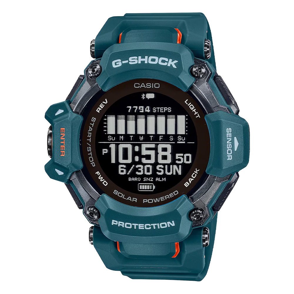 超人気モデル　カシオ　G-SHOCK　GBD-100LM-1JF