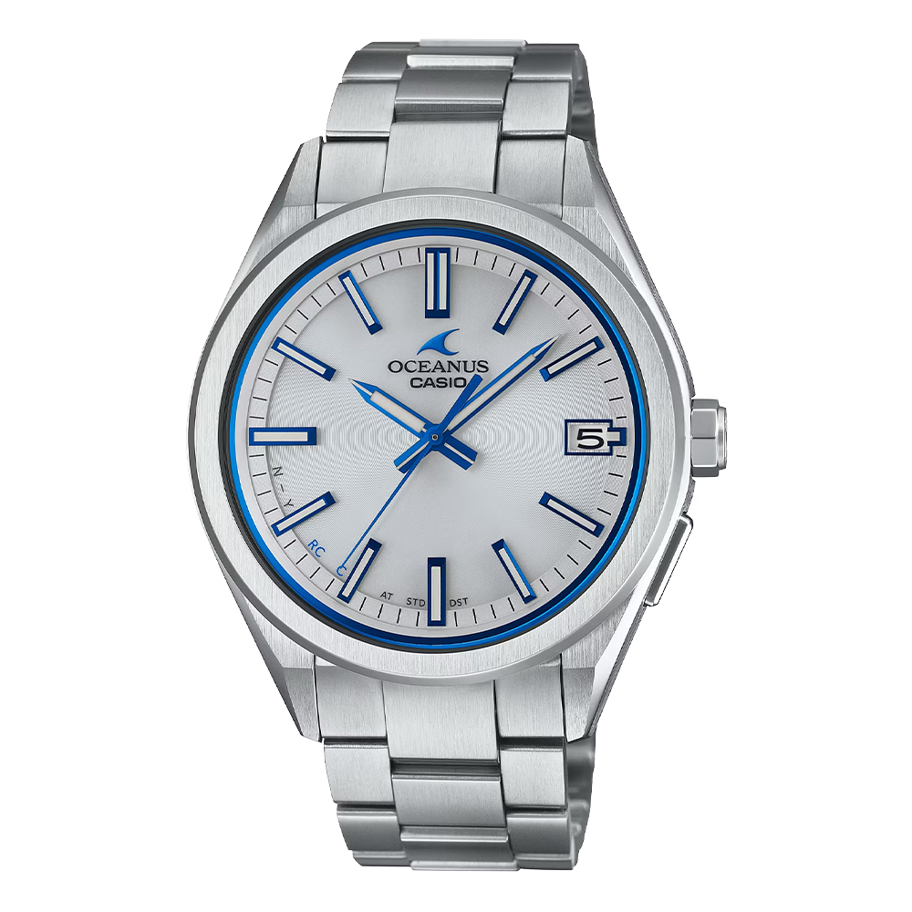 OCW-T200S-7AJF CASIO カシオ オシアナス - 高級腕時計 正規販売店 ハラダHQオンラインショップ