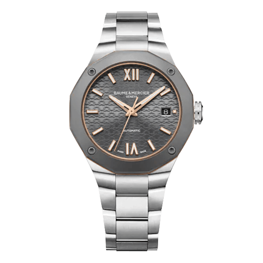 10661 ボーム＆メルシエ リビエラ - 高級腕時計 正規販売店 ハラダHQ