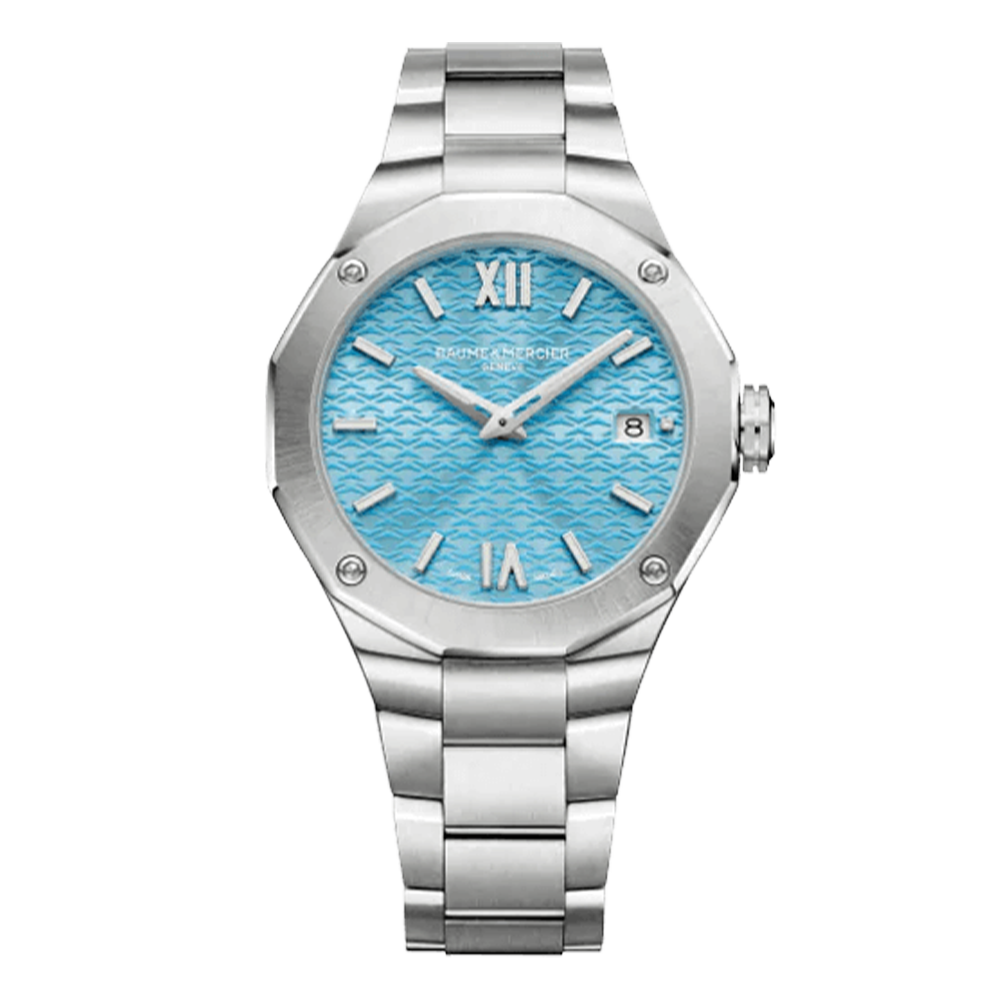 10614 ボーム＆メルシエ リビエラ - 高級腕時計 正規販売店 ハラダHQオンラインショップ