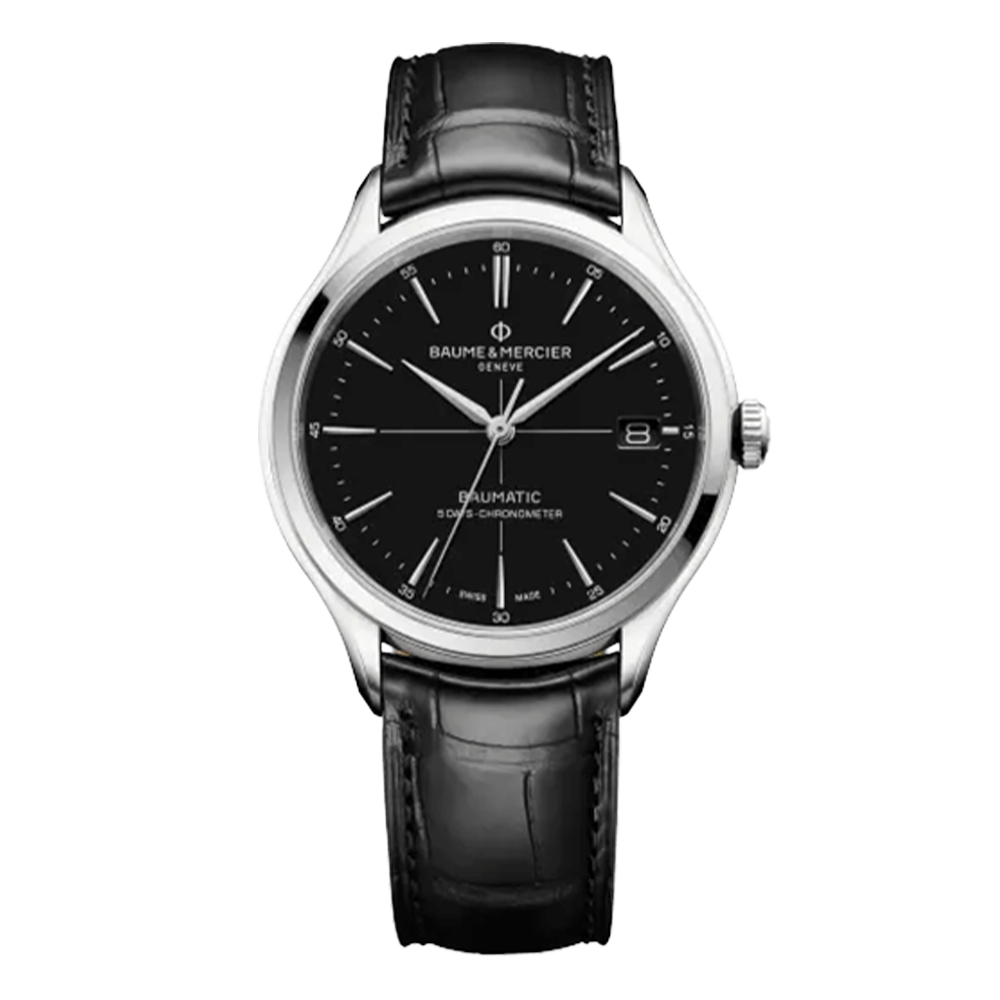 10692 ボーム＆メルシエ クリフトン - 高級腕時計 正規販売店 ハラダ