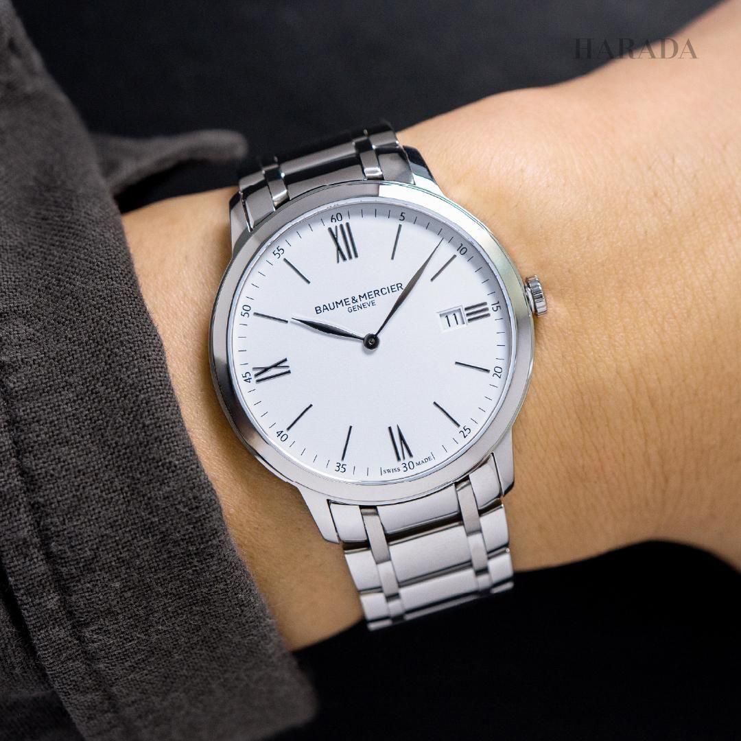 10354 ボーム＆メルシエ クラシマ - 高級腕時計 正規販売店