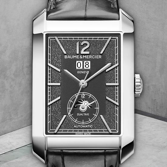 【ハンプトン 稼働品】BAUME & MERCIER ボーム&メルシエ 時計 10666 ボーム＆メルシエ ハンプトン - 高級腕時計 正規販売店 ハラダHQ