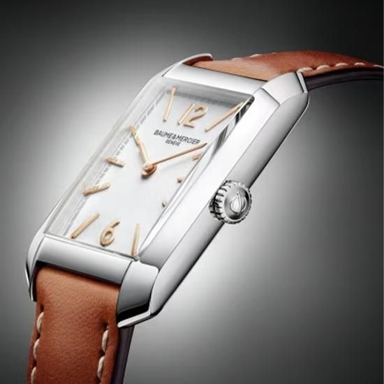 10472 ボーム＆メルシエ ハンプトン - 高級腕時計 正規販売店 ハラダHQ