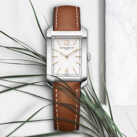 10472 ボーム＆メルシエ ハンプトン - 高級腕時計 正規販売店 ハラダHQ