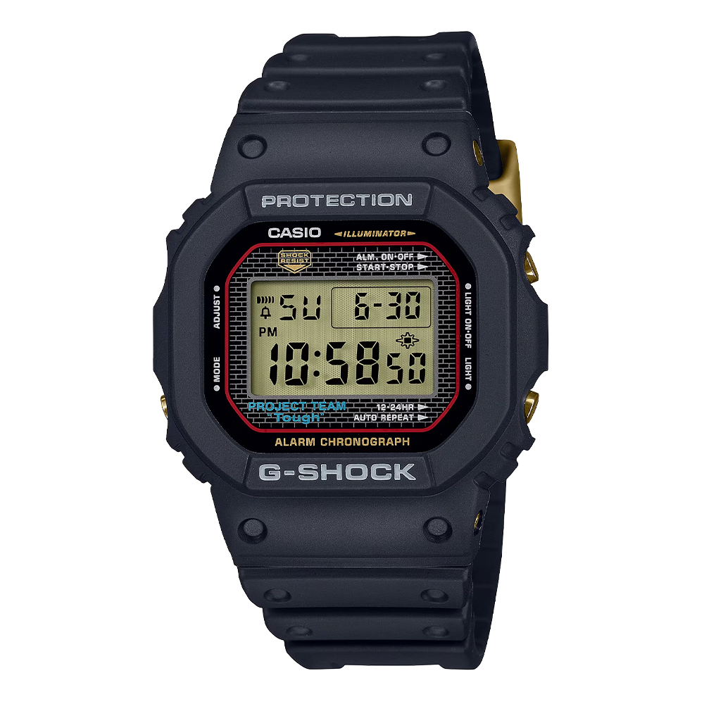 CASIO G-SHOCK DW 腕時計