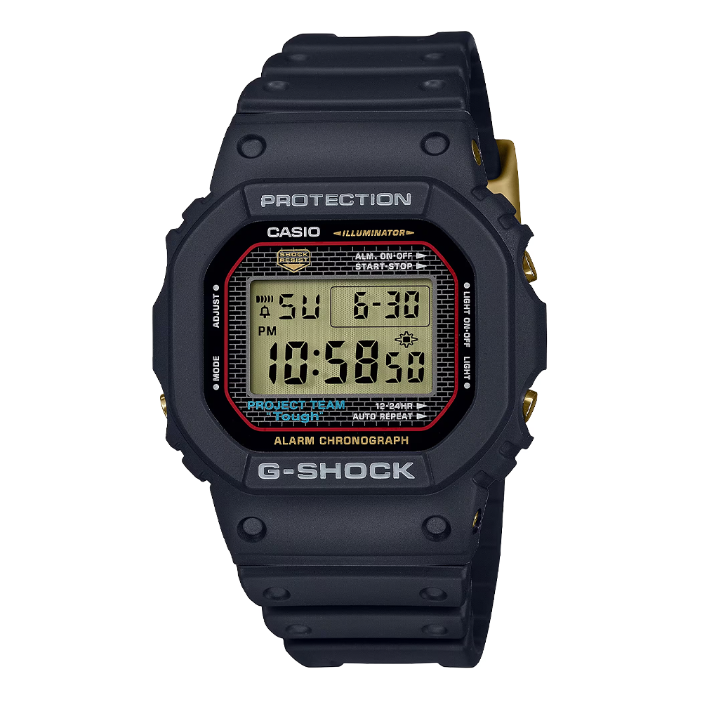 DW-5040PG-1JR CASIO  DIGITAL Gå