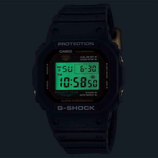 DW-5040PG-1JR CASIO  DIGITAL Gå