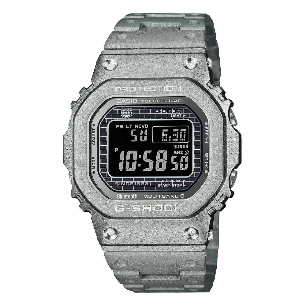 GMW-B5000PS-1JR CASIO  FULL METAL Gå