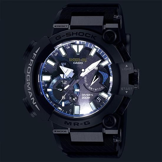 MRG BF1000R 1AJR CASIO G SHOCK MR G
