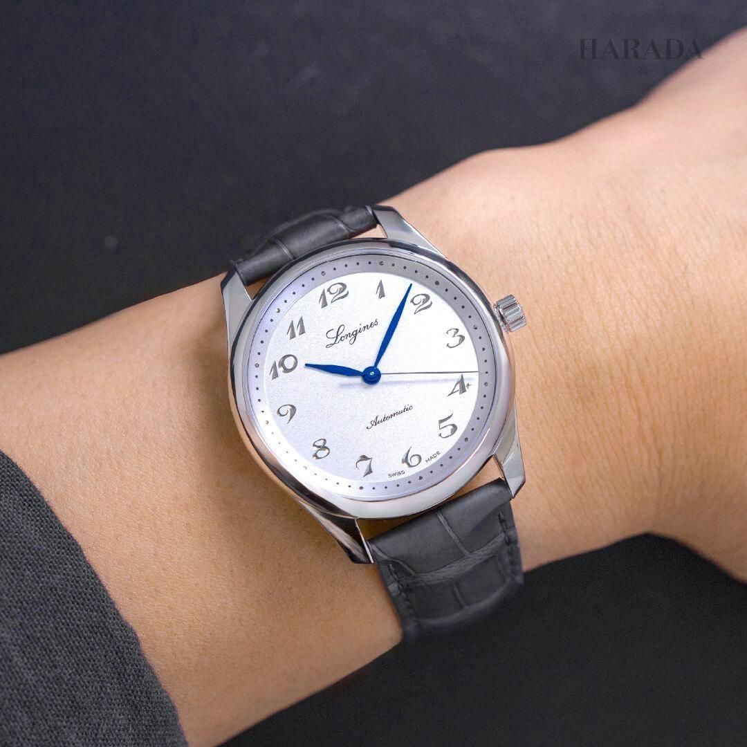  L2.793.4.73.2 LONGINES ロンジン マスターコレクション 190周年記念モデル 40mm