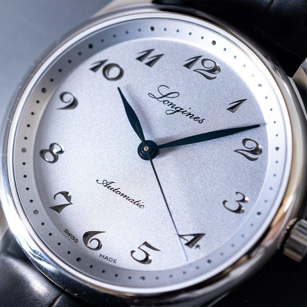  L2.793.4.73.2 LONGINES ロンジン マスターコレクション 190周年記念モデル 40mm