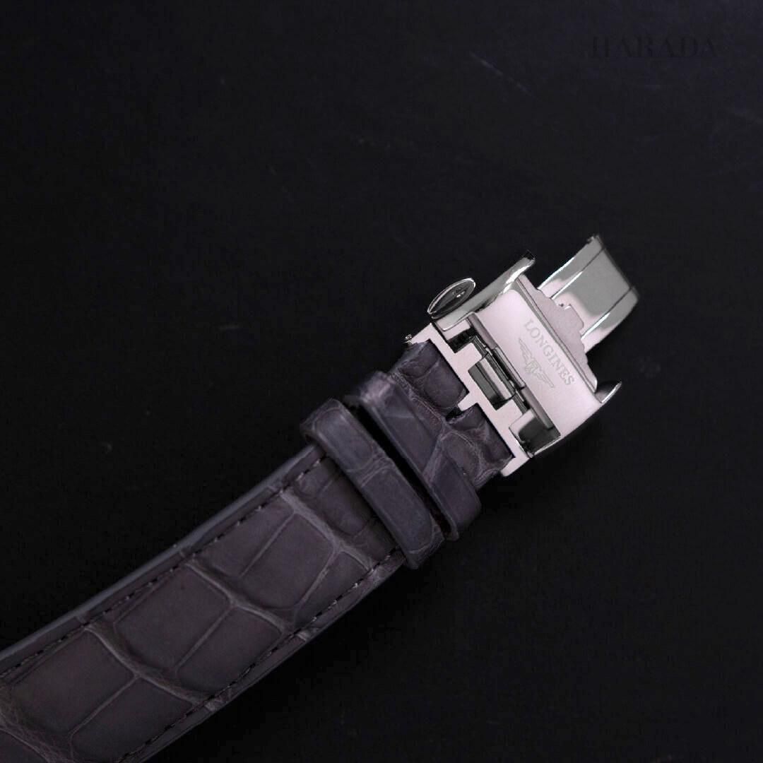  L2.793.4.73.2 LONGINES ロンジン マスターコレクション 190周年記念モデル 40mm