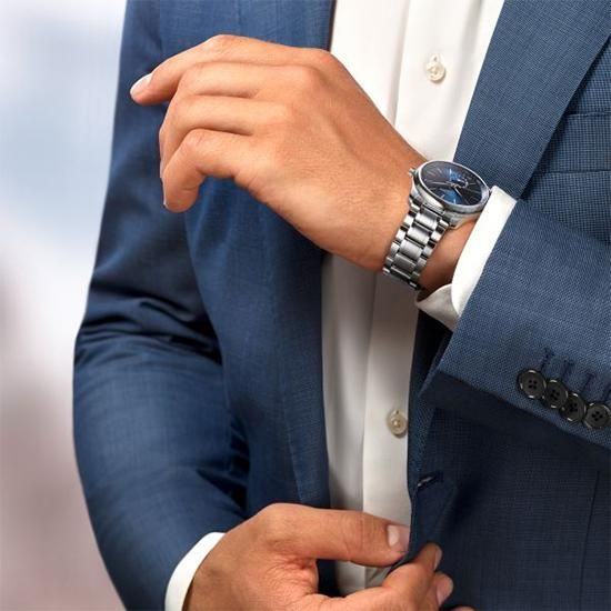  L2.909.4.92.6 LONGINES ロンジン マスターコレクション ムーンフェイズ 40mm