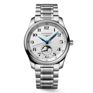 L2.909.4.78.6 40mm LONGINES ロンジン マスターコレクション