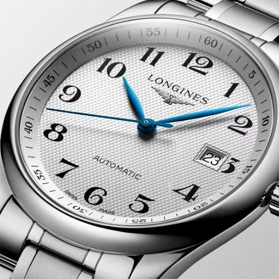  L2.793.4.78.6 LONGINES ロンジン マスターコレクション 40mm