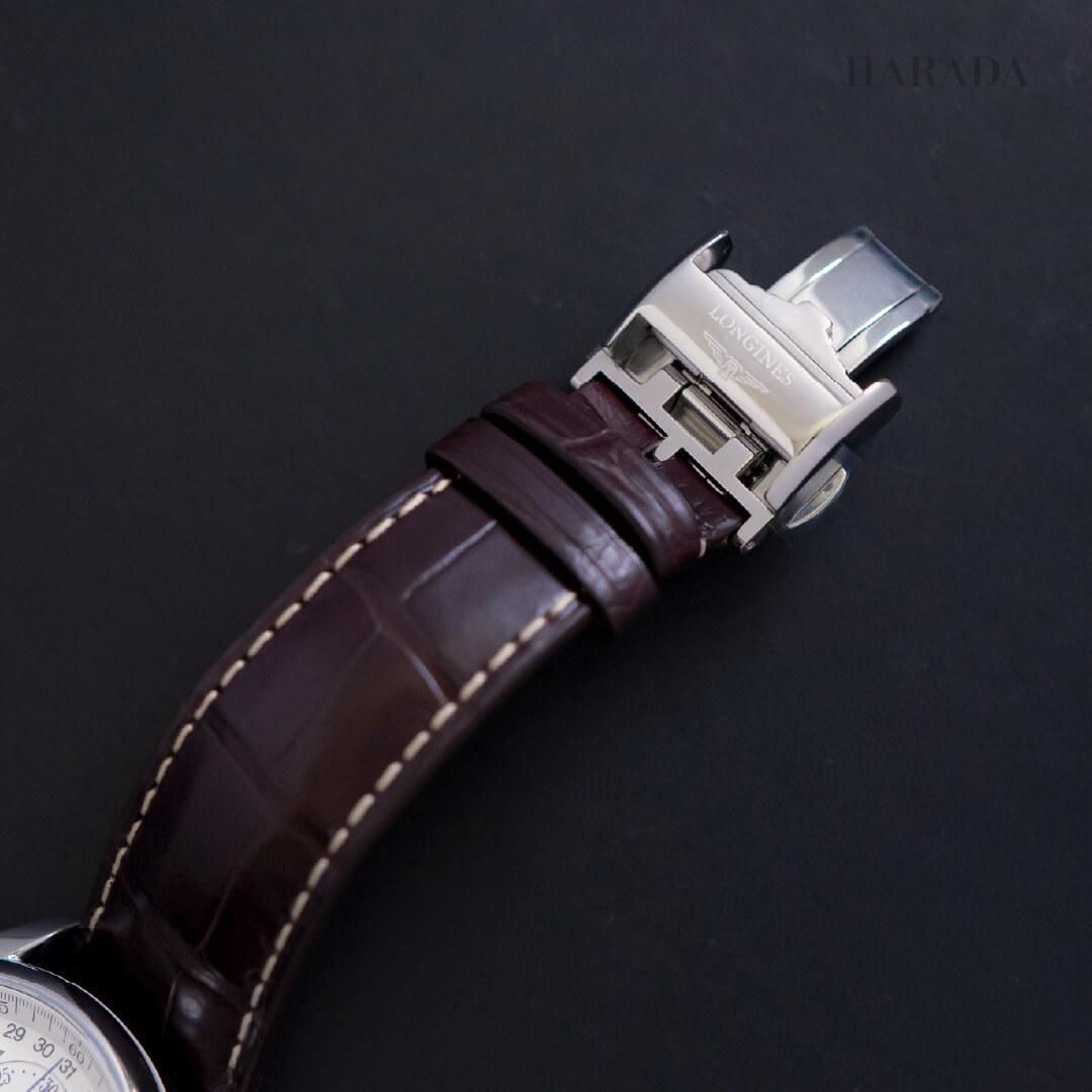 L2.673.4.78.3 LONGINES 󥸥 ޥ쥯  ࡼե 40mm