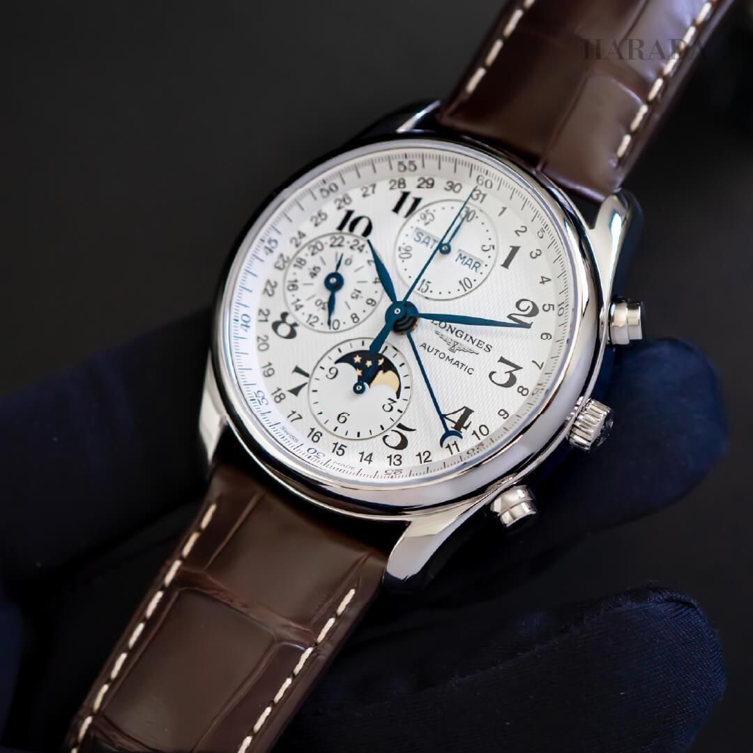 ロンロン 楽天市場】国内正規品 LONGINESロンジン マスターコレクション