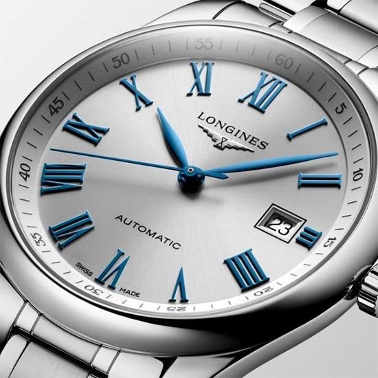 L2.793.4.79.6 LONGINES ロンジン マスターコレクション 40mm