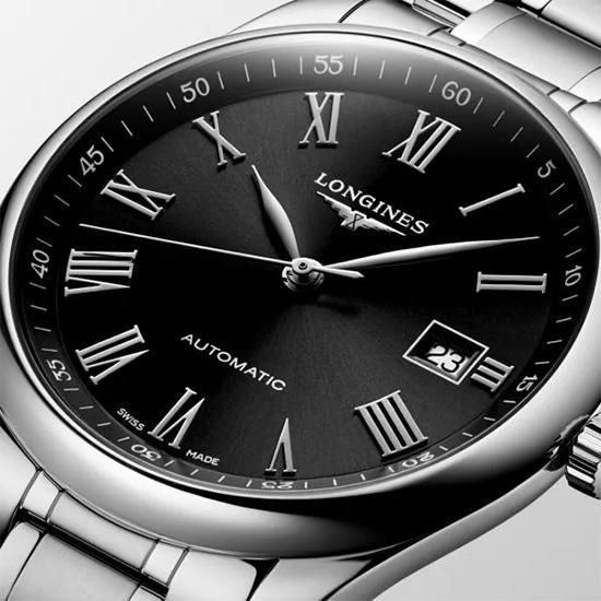 L2.793.4.59.6 LONGINES ロンジン マスターコレクション 40mm