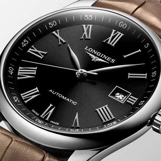 L2.793.4.59.2 LONGINES ロンジン マスターコレクション 40mm