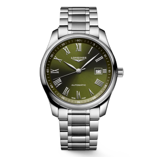 L2.793.4.09.6 LONGINES ロンジン マスターコレクション 40mm